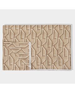 Katie Loxton Signature Scarf - Taupe